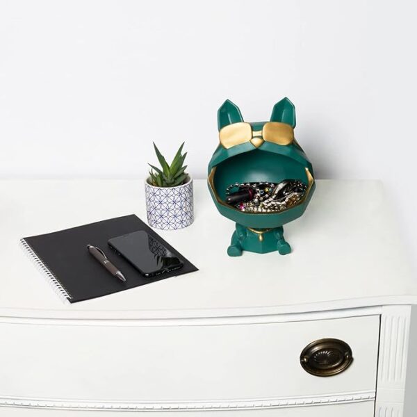 CupPap Candy Dish Key Bow